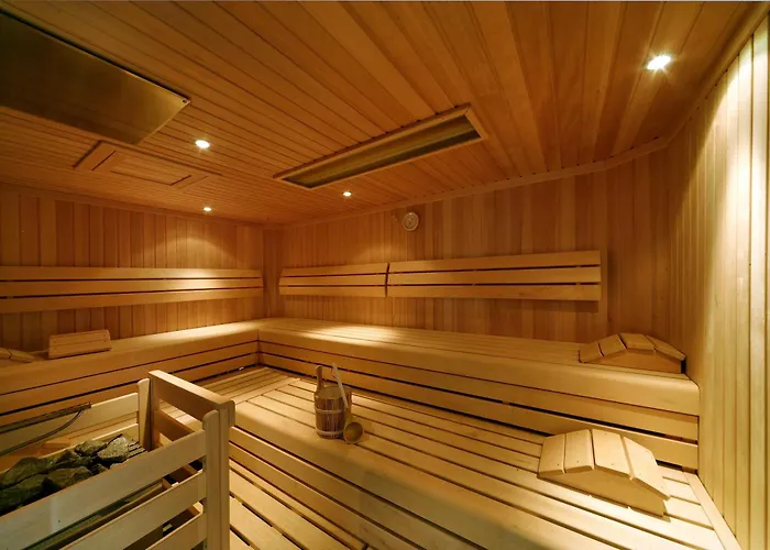 ARCOTEL Rubin - Im Szeneviertel St GeorgSporthotels